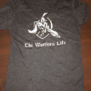 Warriors Life V-Neck